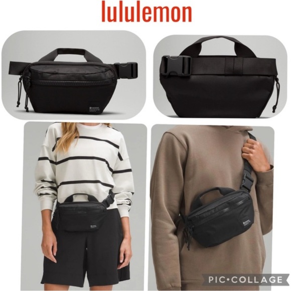 Lululemon All Day Essentials Belt Bag 2.5L - Picture 1 of 12